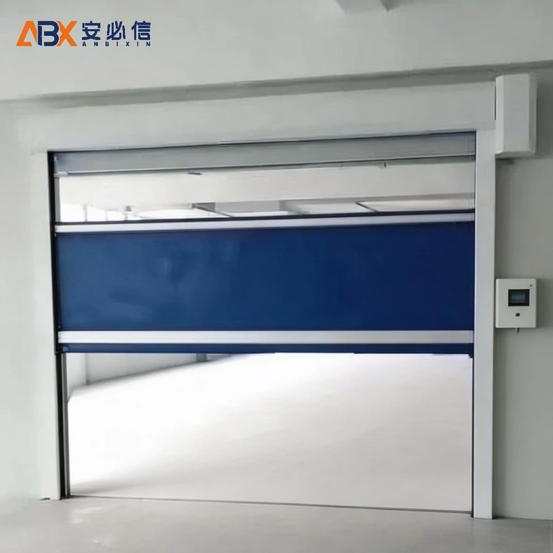 泸州洁净快速门