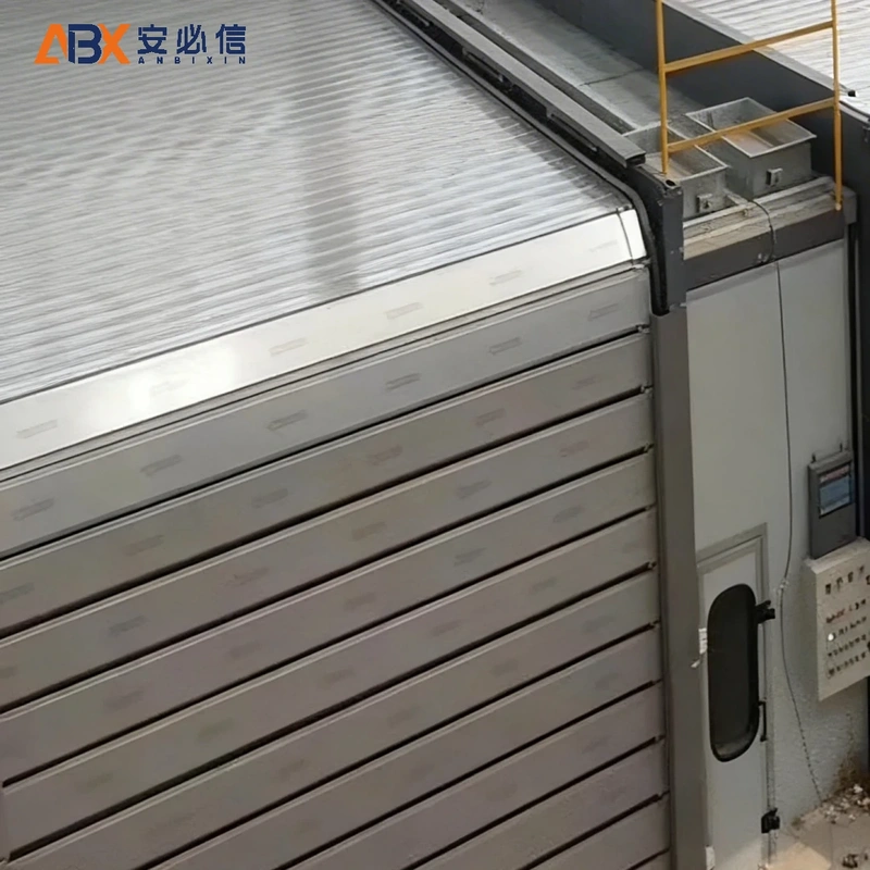 泸州PVC高速门